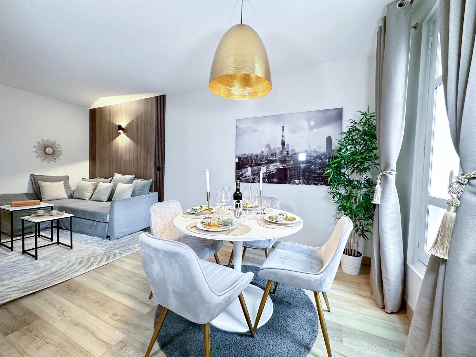 Апартаменти Champs-Elysees Finest Flat Париж Екстер'єр фото