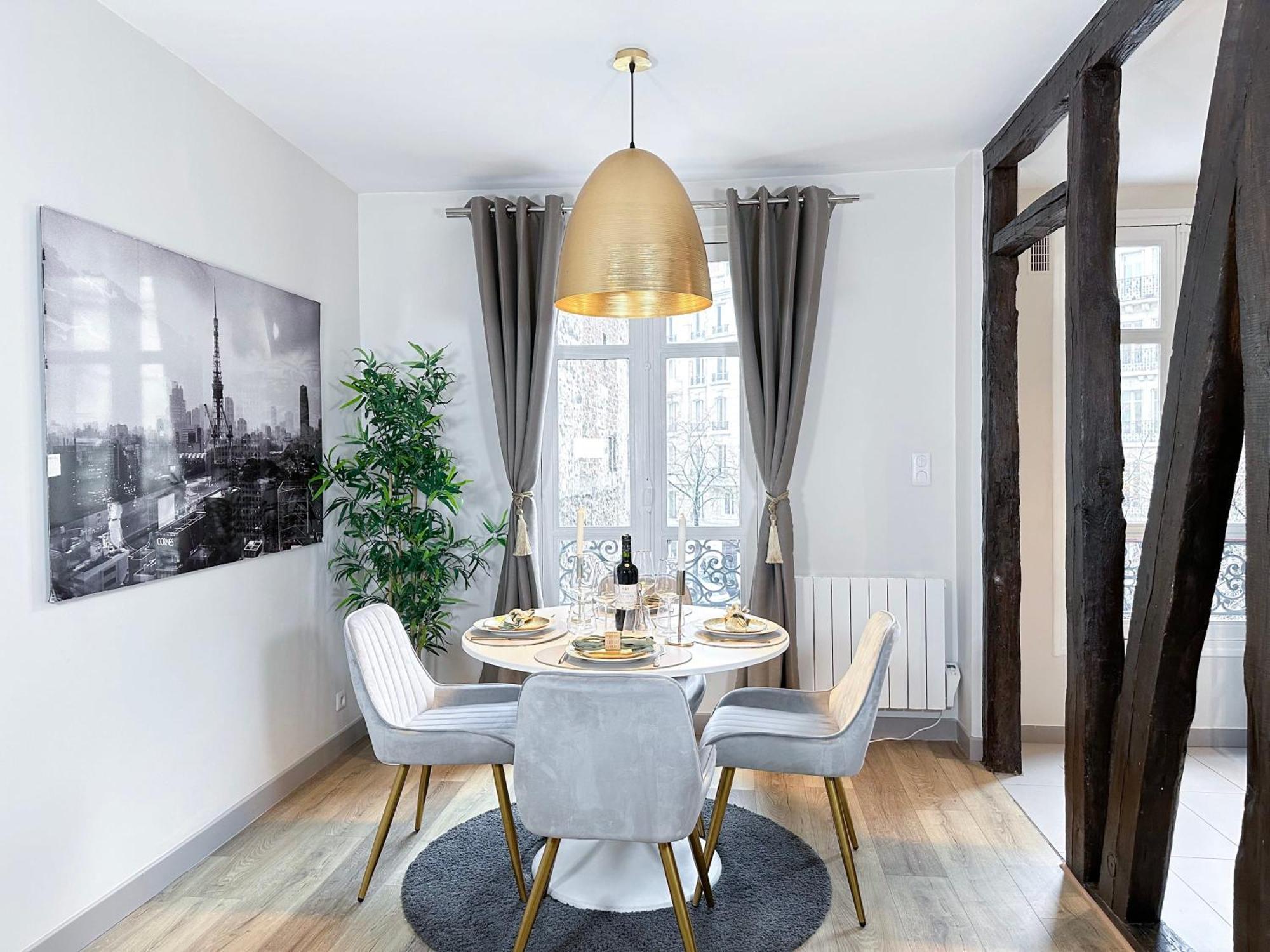 Апартаменти Champs-Elysees Finest Flat Париж Екстер'єр фото